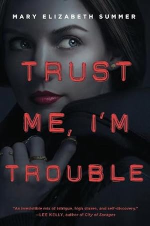 Immagine del venditore per Trust Me, I'm Trouble (Paperback) venduto da Grand Eagle Retail