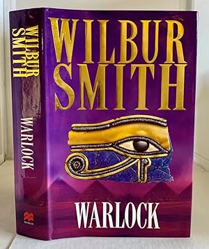 Immagine del venditore per Warlock venduto da S. Howlett-West Books (Member ABAA)