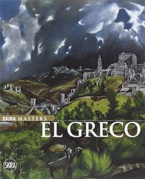 Immagine del venditore per El Greco. venduto da FIRENZELIBRI SRL