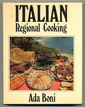 Immagine del venditore per Italian Regional Cooking venduto da Between the Covers-Rare Books, Inc. ABAA