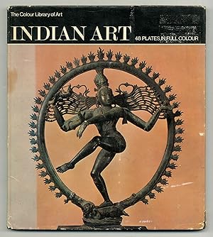 Bild des Verkufers fr Indian Art zum Verkauf von Between the Covers-Rare Books, Inc. ABAA
