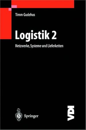 Seller image for Logistik II for sale by BuchWeltWeit Ludwig Meier e.K.