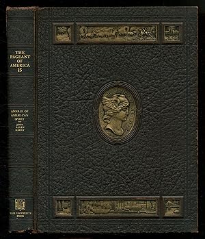 Imagen del vendedor de Annals of American Sport (The Pageant of America, Volume XV) a la venta por Between the Covers-Rare Books, Inc. ABAA