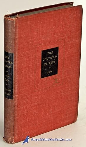 Seller image for The Counterfeiters (Les Faux-Monnayeurs) (Modern Library #187.1) for sale by Bluebird Books (RMABA, IOBA)