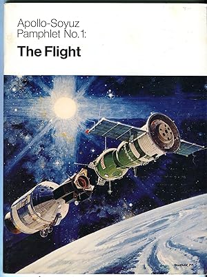 Apollo-Soyuz Pamphlet No. 1: The Flight (EP-133)