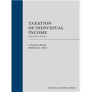 Bild des Verkufers fr Taxation of Individual Income zum Verkauf von eCampus