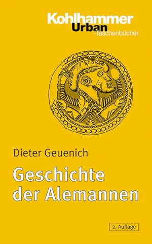 Bild des Verkufers fr Geschichte der Alemannen (Urban-Taschenbcher, Band 575) Dieter Geuenich zum Verkauf von Antiquariat Mander Quell