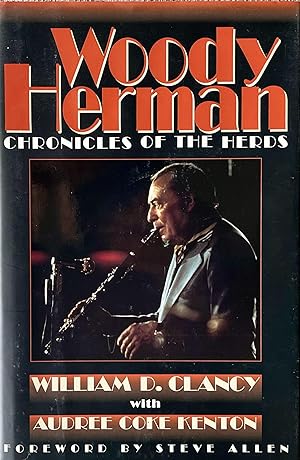 Seller image for Woody Herman: Chronicles of the Herds for sale by 32.1  Rare Books + Ephemera, IOBA, ESA