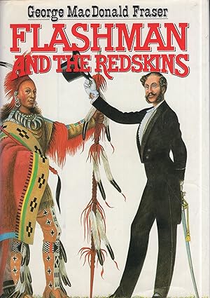 Imagen del vendedor de Flashman & the Redskins a la venta por A Cappella Books, Inc.