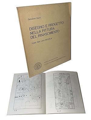 Disegno e progetto nella pittura del Rinascimento