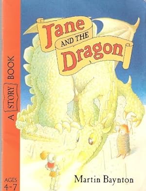 Bild des Verkufers fr Jane and the Dragon zum Verkauf von WeBuyBooks