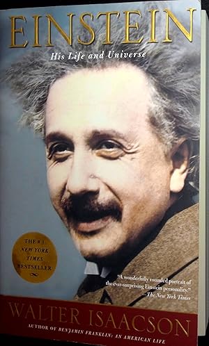 Immagine del venditore per Einstein: His Life and Universe venduto da Adventures Underground