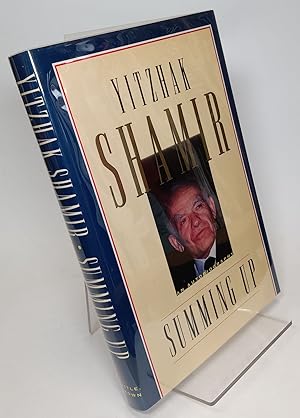 Immagine del venditore per Summing Up, an autobiography venduto da COLLINS BOOKS