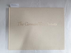 Imagen del vendedor de The German War Artists : a la venta por Versand-Antiquariat Konrad von Agris e.K.