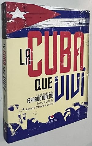 Imagen del vendedor de La Cuba que viv (Spanish Edition) Paperback ? October 25, 2021 a la venta por Once Upon A Time