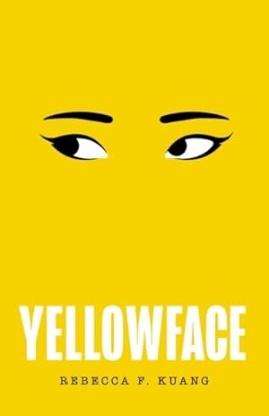 Bild des Verkufers fr Yellowface zum Verkauf von AHA-BUCH GmbH