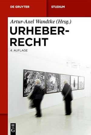 Seller image for Urheberrecht for sale by BuchWeltWeit Ludwig Meier e.K.