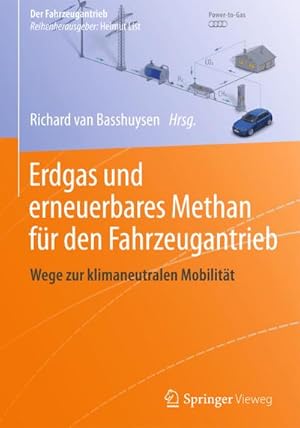 Seller image for Erdgas und erneuerbares Methan fr den Fahrzeugantrieb for sale by BuchWeltWeit Ludwig Meier e.K.