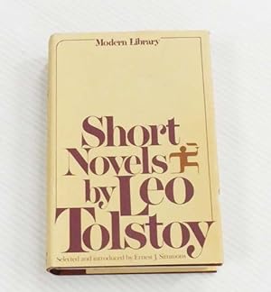 Bild des Verkufers fr Short Novels Volume One [Stories of Love, Seduction, and Peasant Life] zum Verkauf von Adelaide Booksellers