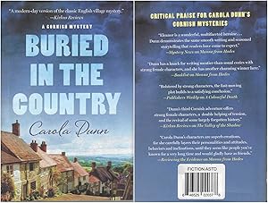 Seller image for Buried in the Country (A Cornish Mystery # 4) for sale by John McCormick
