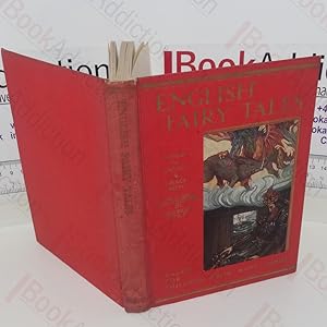 Immagine del venditore per English Fairy Tales venduto da BookAddiction (ibooknet member)