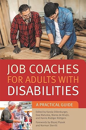 Bild des Verkufers fr Job Coaches for Adults with Disabilities zum Verkauf von moluna