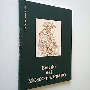 Imagen del vendedor de Boletn del Museo del Prado. Tomo XVIII. Nmero 36, 2000 a la venta por MAUTALOS LIBRERA