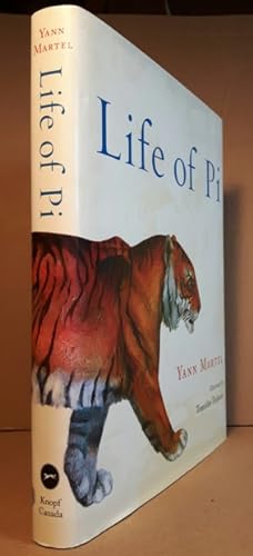 Seller image for Life of Pi - Illustrated Edlition for sale by Nessa Books