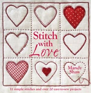 Bild des Verkufers fr Stitch with Love zum Verkauf von moluna