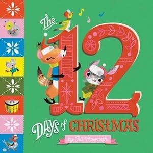 Bild des Verkufers fr The 12 Days of Christmas zum Verkauf von moluna