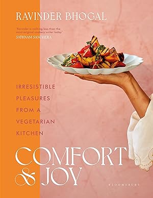 Bild des Verkufers fr Comfort and Joy: A World of Vegetarian Recipes zum Verkauf von moluna