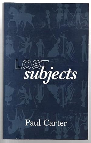 Seller image for Lost Subjects. for sale by City Basement Books
