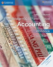 Bild des Verkufers fr Cambridge IGCSE (TM) and O Level Accounting Workbook zum Verkauf von moluna