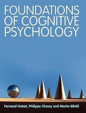 Bild des Verkufers fr Foundations of Cognitive Psychology zum Verkauf von moluna