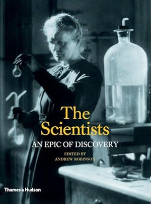 Seller image for The Scientists: An Epic of Discovery for sale by moluna