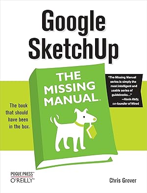 Bild des Verkufers fr Google Sketchup: The Missing Manual: The Missing Manual zum Verkauf von moluna