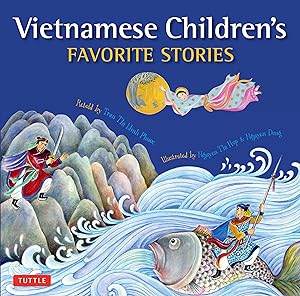 Bild des Verkufers fr Vietnamese Children\ s Favorite Stories zum Verkauf von moluna