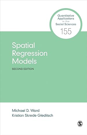 Image du vendeur pour Spatial Regression Models mis en vente par moluna