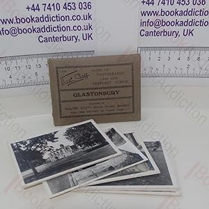 Twelve Vintage Photographs o Glastonbury Abbey - A Series of Photographs for Your Snapshot Album