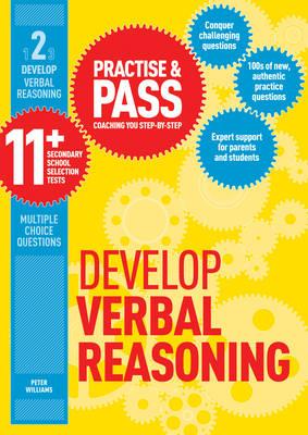 Bild des Verkufers fr Practise & Pass 11+ Level Two: Develop Verbal Reasoning zum Verkauf von moluna