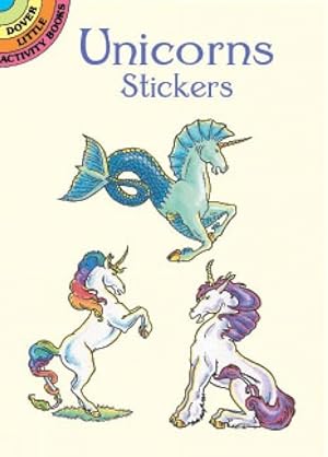 Immagine del venditore per Unicorns Stickers venduto da moluna
