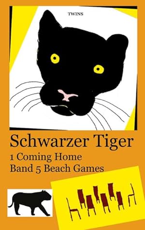 Bild des Verkufers fr Schwarzer Tiger 1 Coming Home : Band 5 Beach Games zum Verkauf von Smartbuy