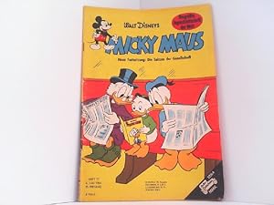 Micky Maus. Heft 27 / 4. Juli 1964. Vollständig !