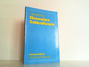 Bild des Verkufers fr Elementare Zahlentheorie. zum Verkauf von Antiquariat Ehbrecht - Preis inkl. MwSt.