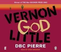 Seller image for Vernon God Little ( Abridged 3 discs) for sale by WeBuyBooks 2