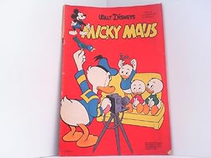 Micky Maus. Heft 48 / 1. Dezember 1962.