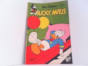 Micky Maus. Heft 8 / 22. Februar 1964. Vollständig !