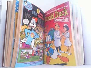 Verschiedene Walt Disney Hefte in einem Buch: Donald Duck Sonderheft 64 / 1980 ; Donald Duck Sond...