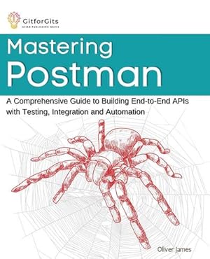Seller image for Mastering Postman for sale by BuchWeltWeit Ludwig Meier e.K.