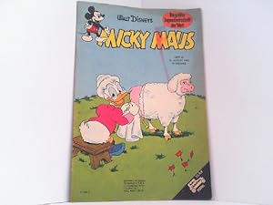 Micky Maus. Heft 35 / 29. August 1964.